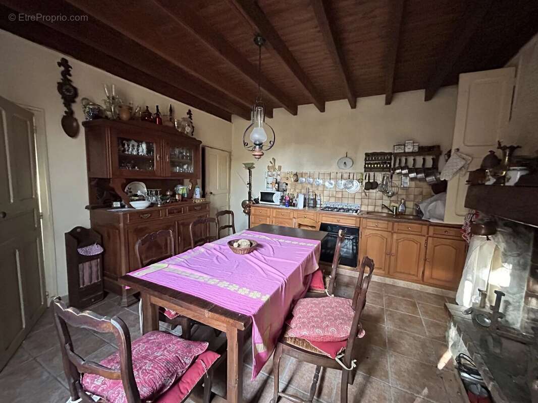 Maison à LA COUDRE