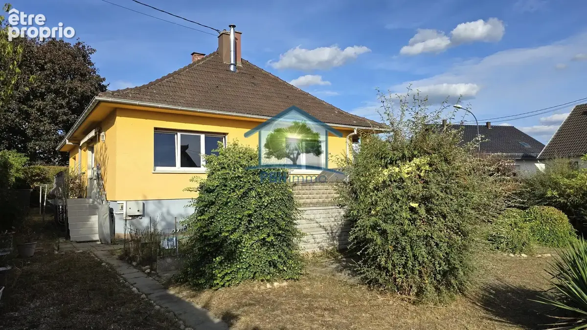 Mertzwiller - maison 6/7 pieces 145 m² - photo 3