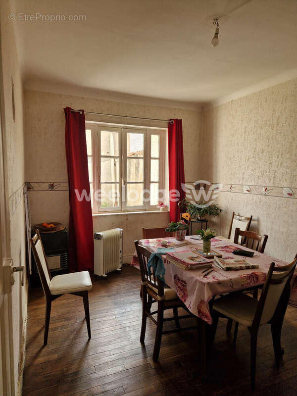 Maison à CHATEAUROUX