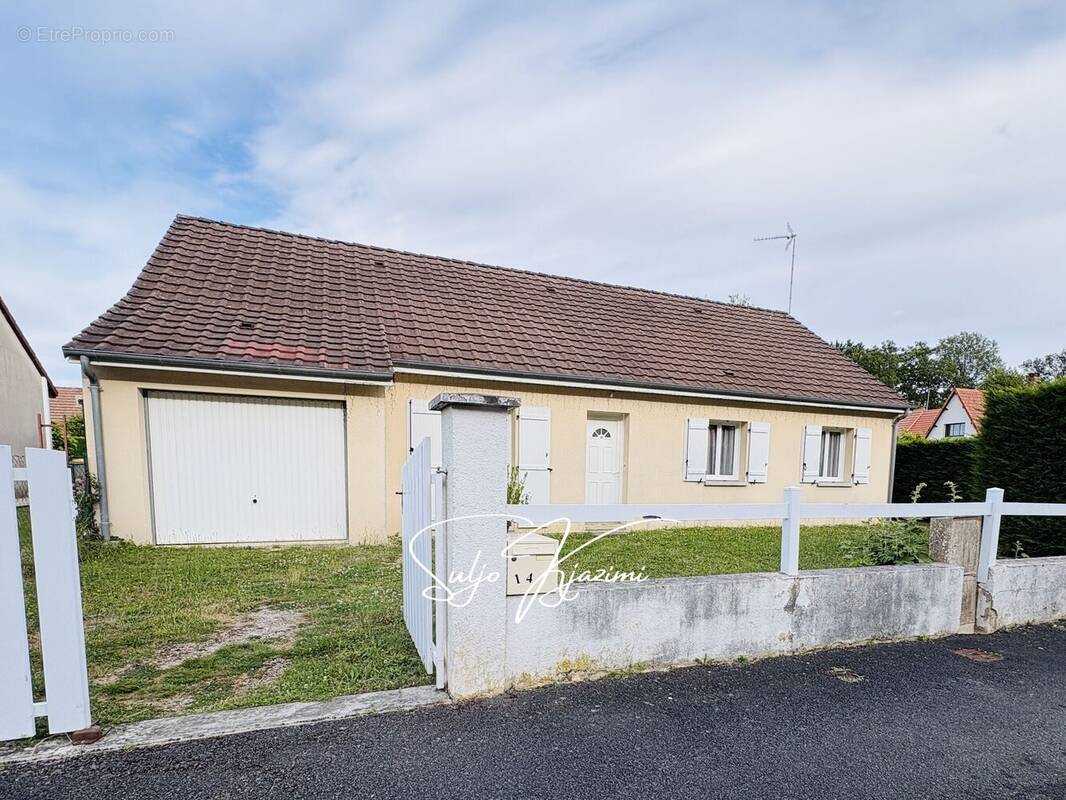 Maison à LE POINCONNET