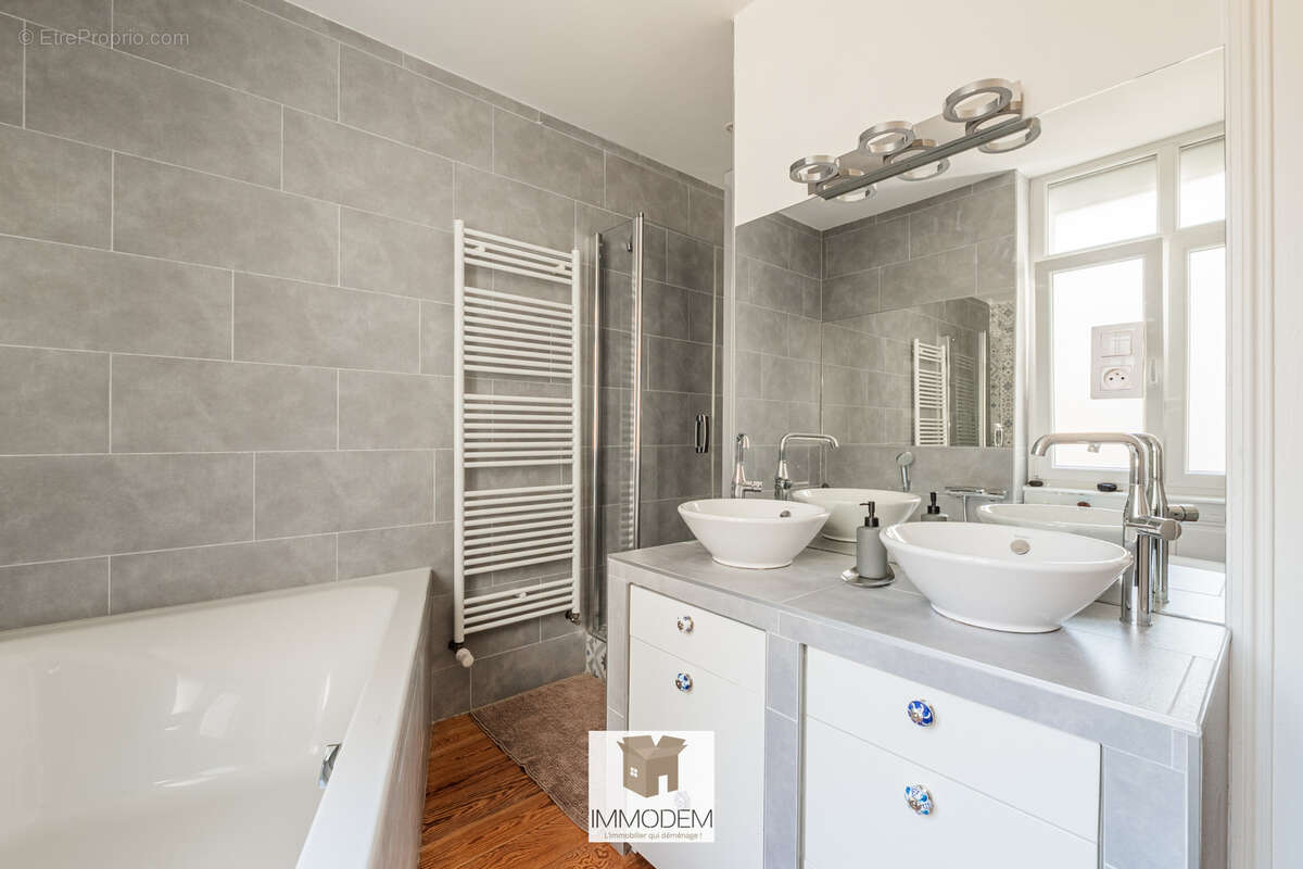 Appartement à STRASBOURG