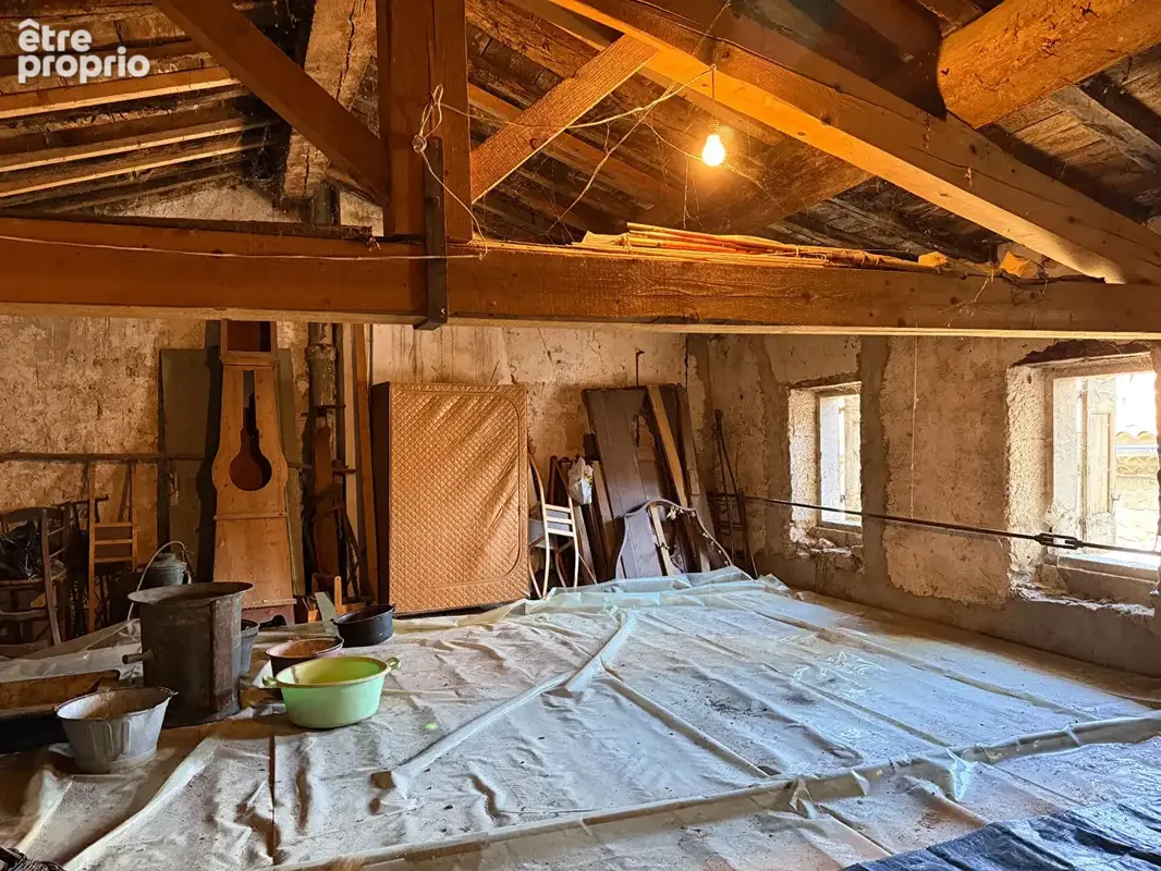 Maison de village - photo 14