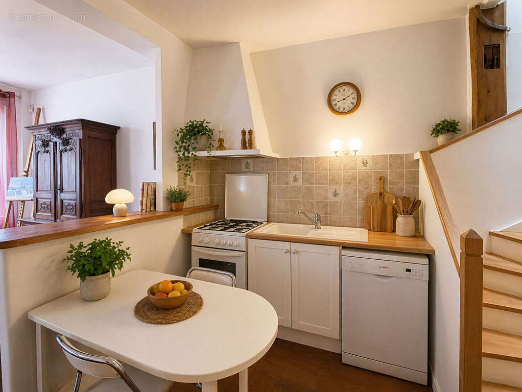 Maison à MAISONS-ALFORT