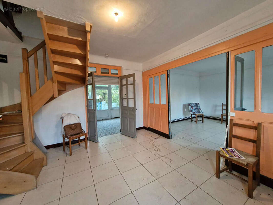 Maison à CAPPY