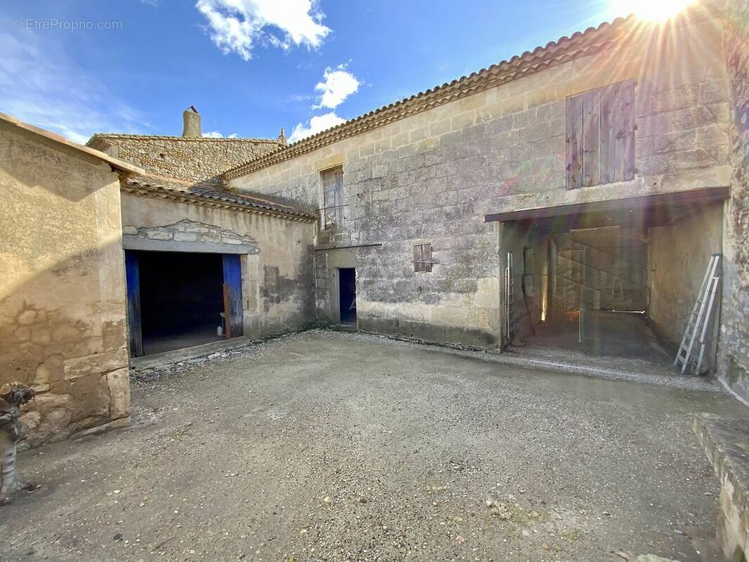 Maison à MANDUEL