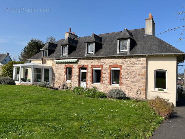 Maison à PAIMPOL