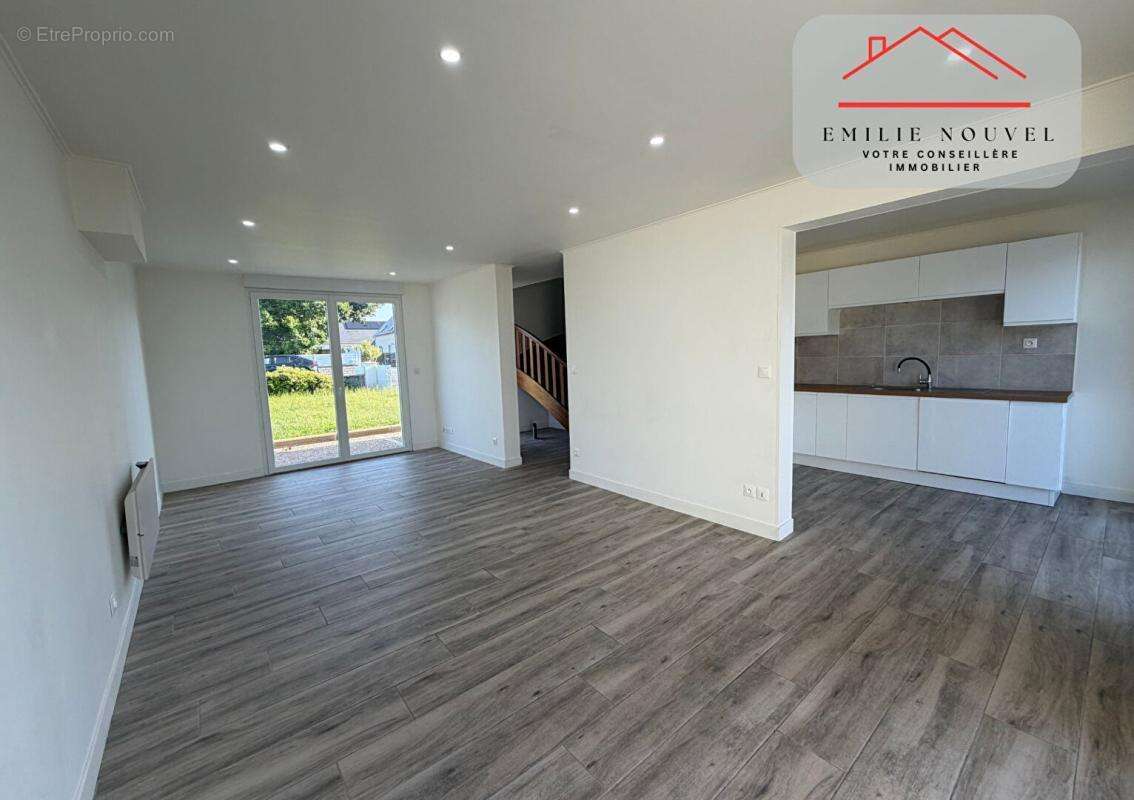 Lézardrieux ? maison rénovée, 3 chambres, garage et jardin - photo 6