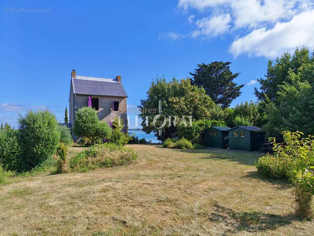 L’île d’Arz – Propriété unique en bord de mer - photo 4