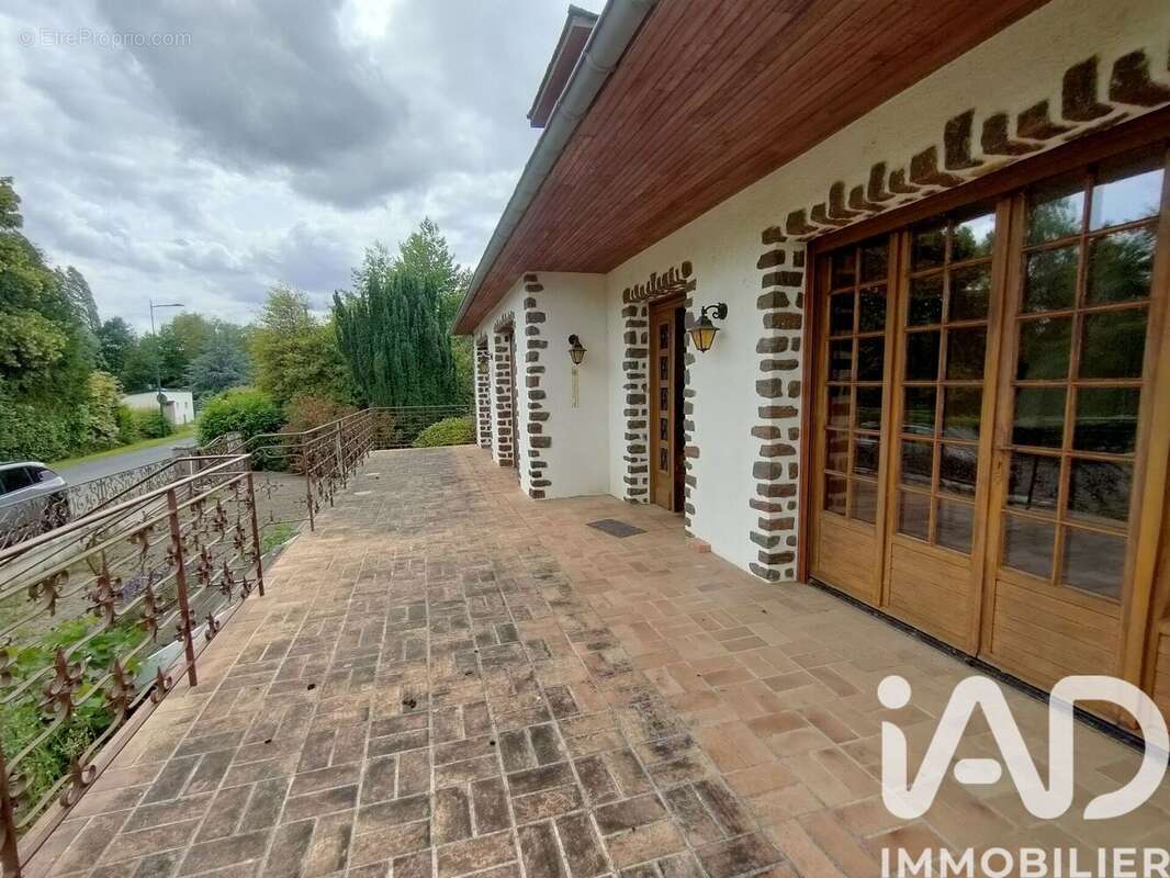 Maison 124 m² à Valennes  - photo 2
