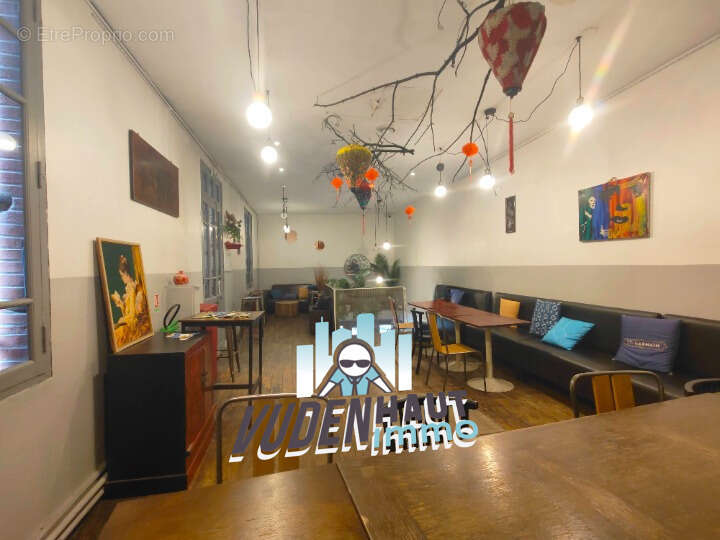 Commerce à TOULOUSE