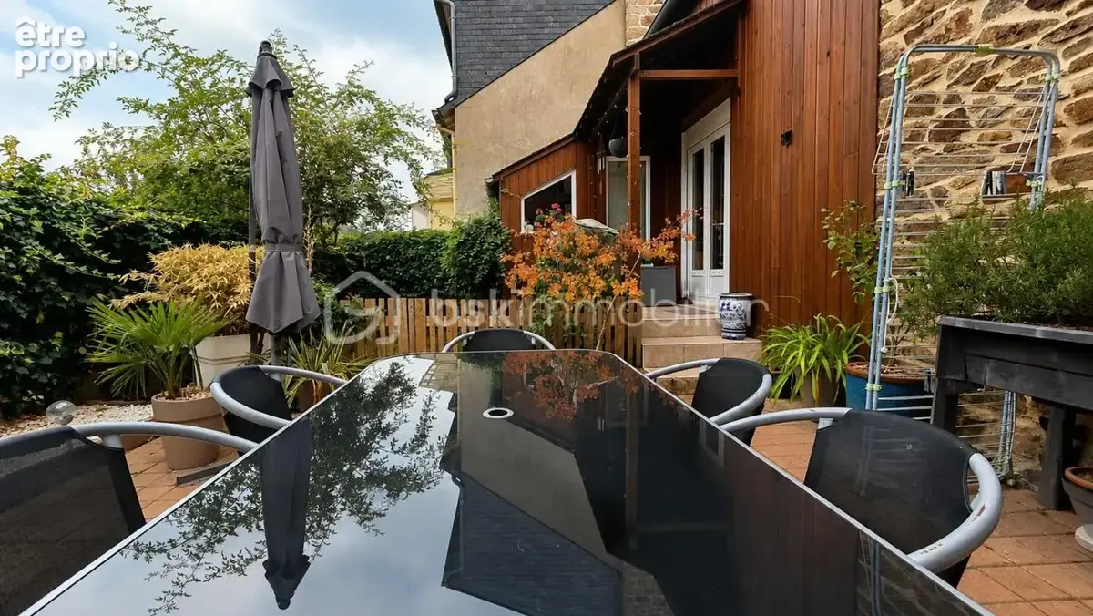 Maison pierre – 118 m² – 4 chambres - photo 12