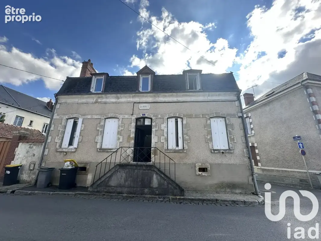 Photo 1 - Appartement à VIERZON