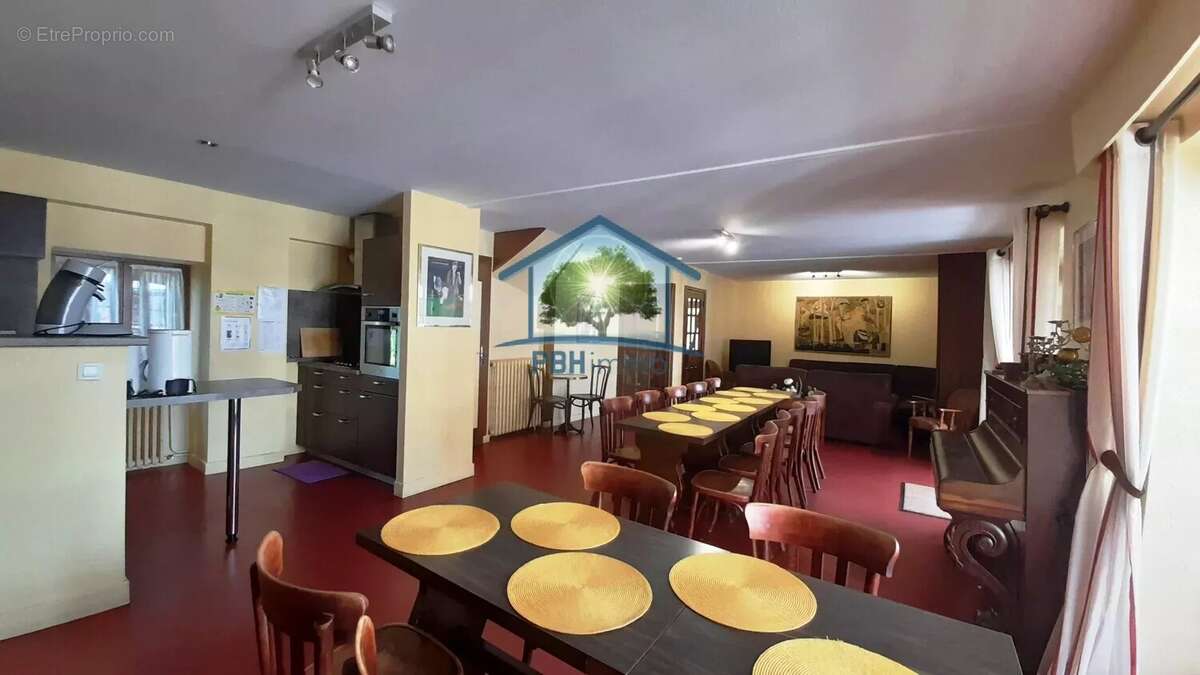Grande maison de caractère au cœur du sancy – gîte ou maison familiale - photo 2