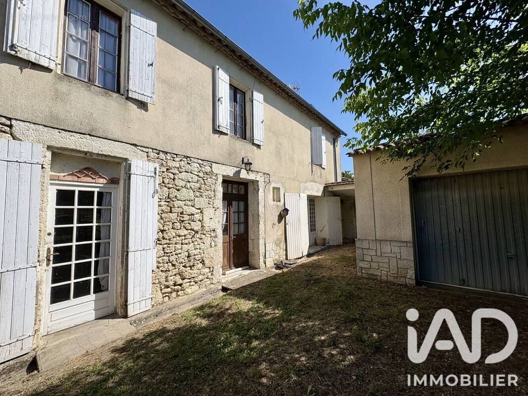 Photo 1 - Maison à SAINT-ANDRE-ET-APPELLES