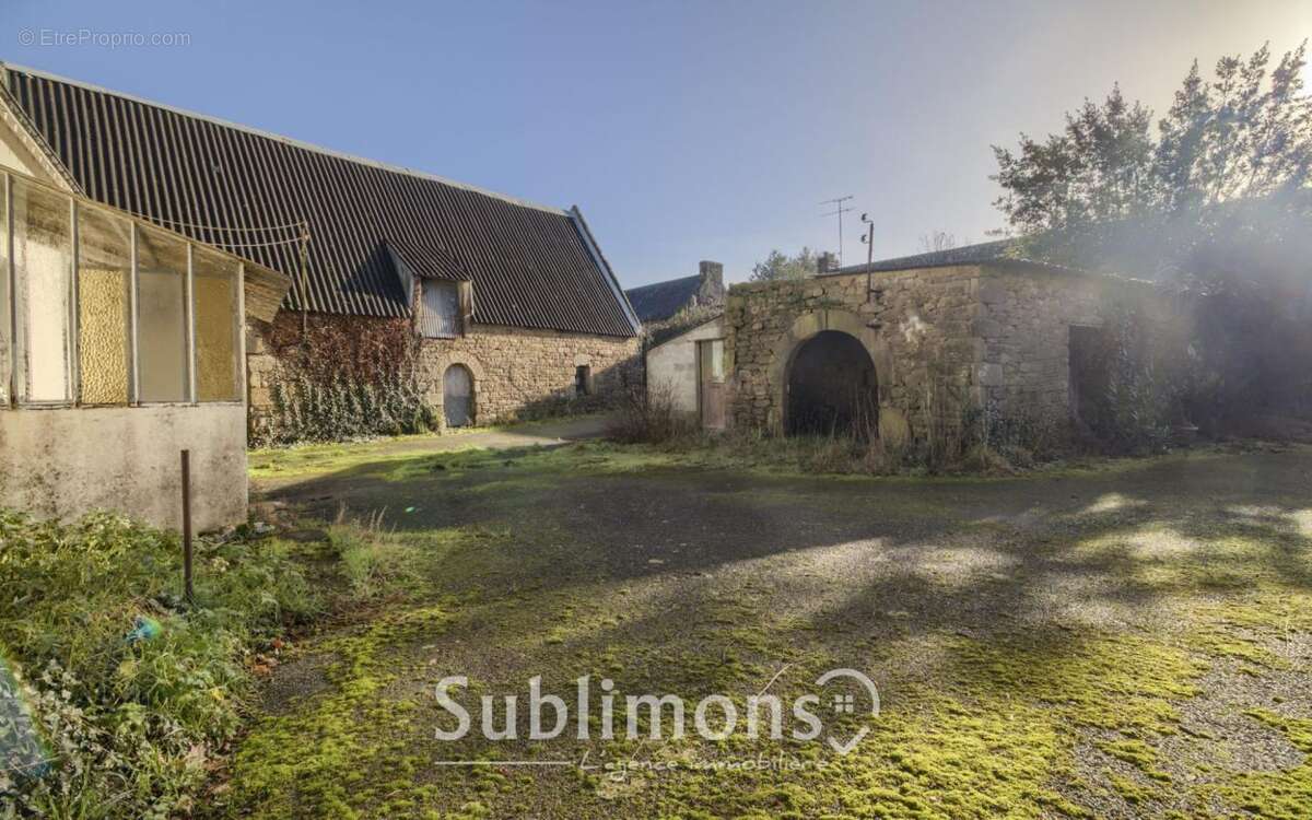 Maison à NOSTANG