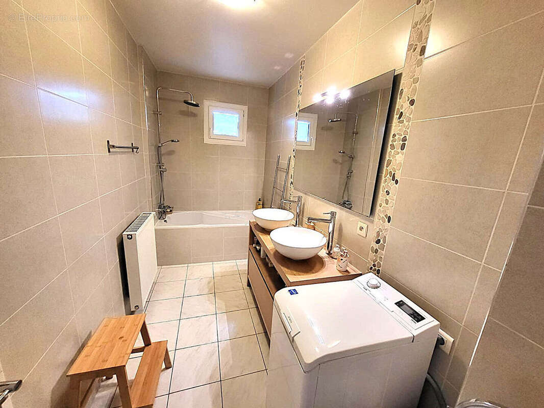 Appartement à DEUIL-LA-BARRE