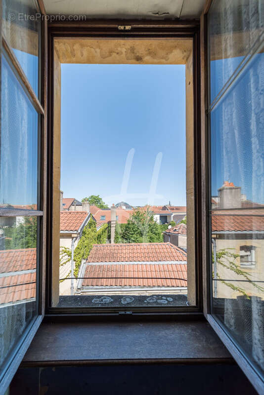Appartement à METZ