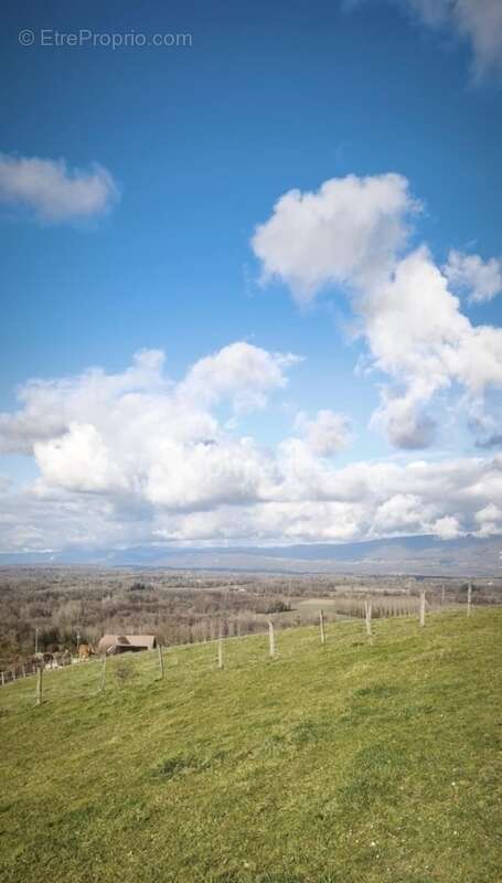 Maison à VEYRINS-THUELLIN