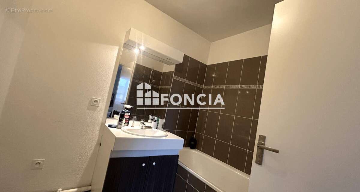Appartement à LE TEICH