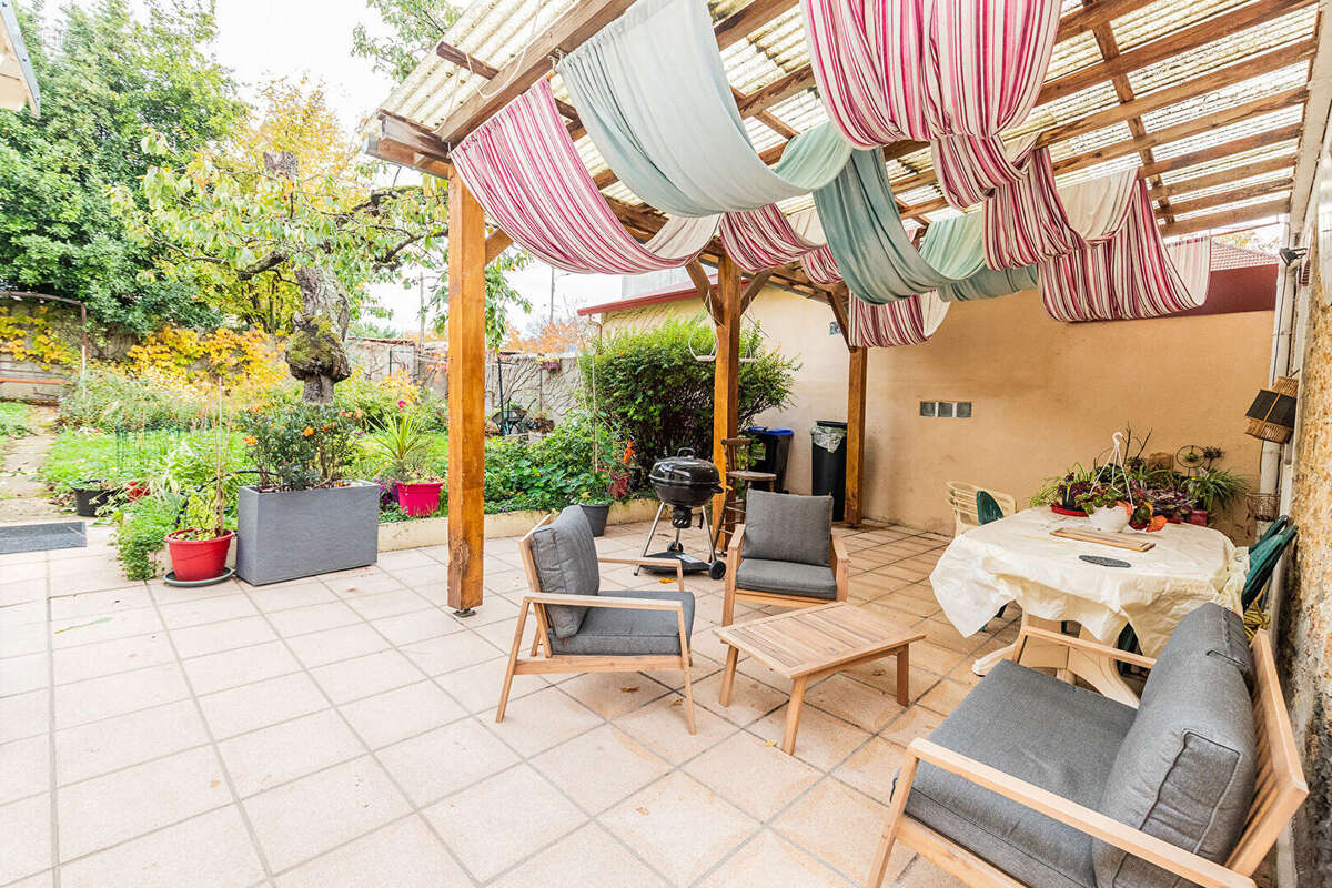 Maison à VILLENEUVE-SAINT-GEORGES