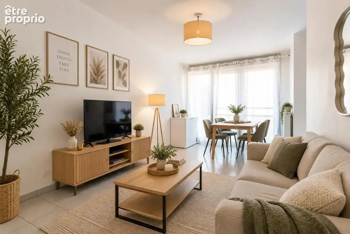 Appartement à MEAUX