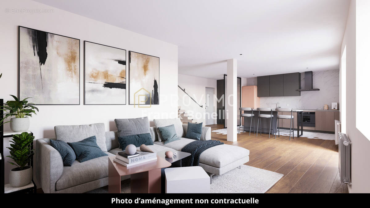 Appartement à VIUZ-EN-SALLAZ