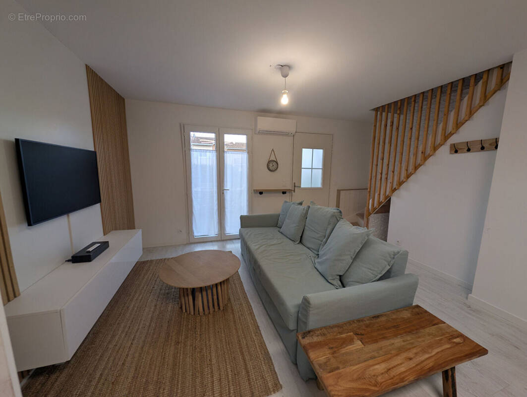 Maison à LA TESTE-DE-BUCH