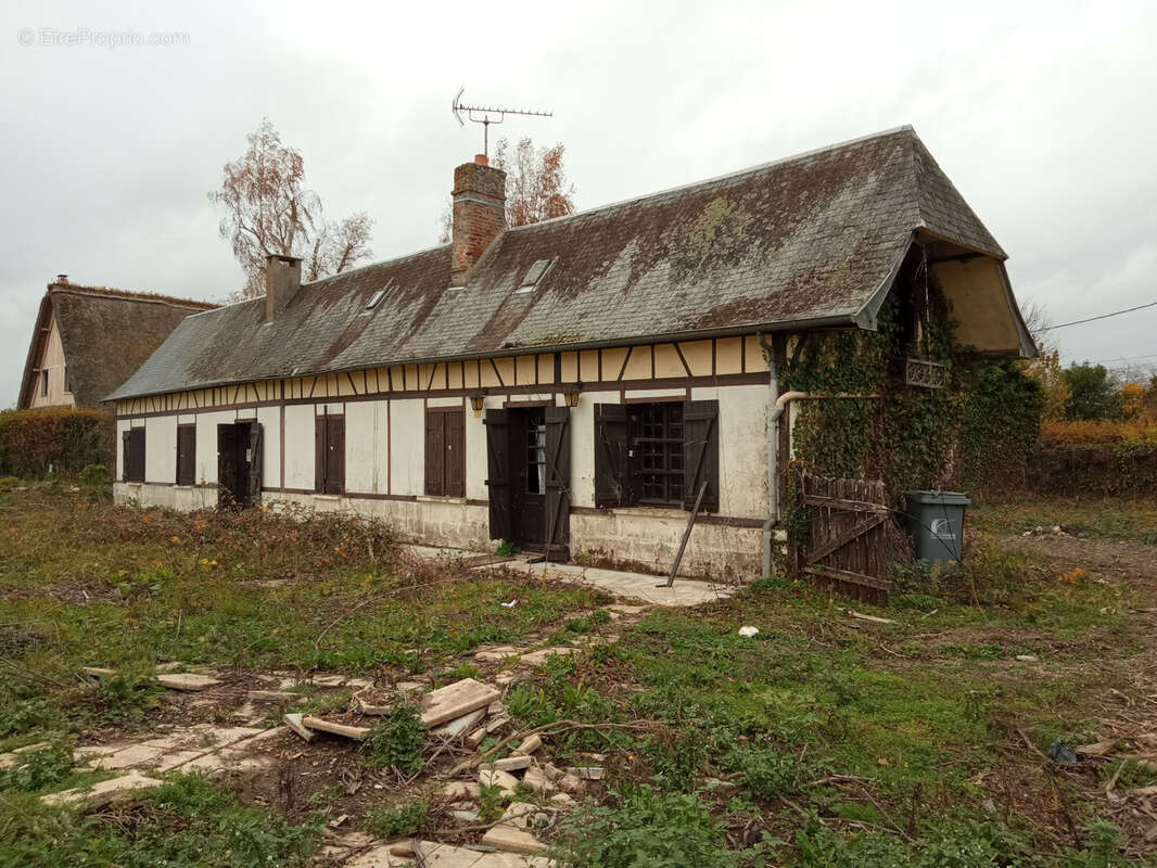 Maison à LE NEUBOURG