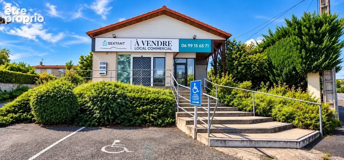 Commerce à COURNON-D'AUVERGNE
