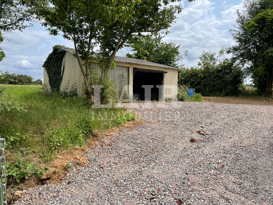 Maison à BEAUMONT-SUR-SARTHE