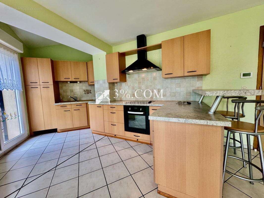 Appartement à MOMMENHEIM