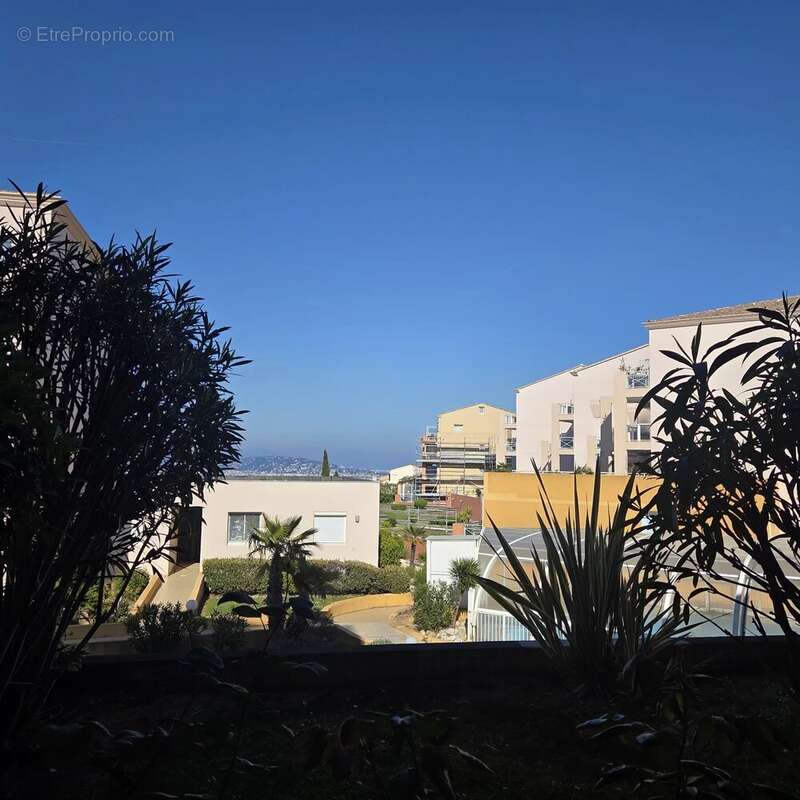 Appartement à THEOULE-SUR-MER