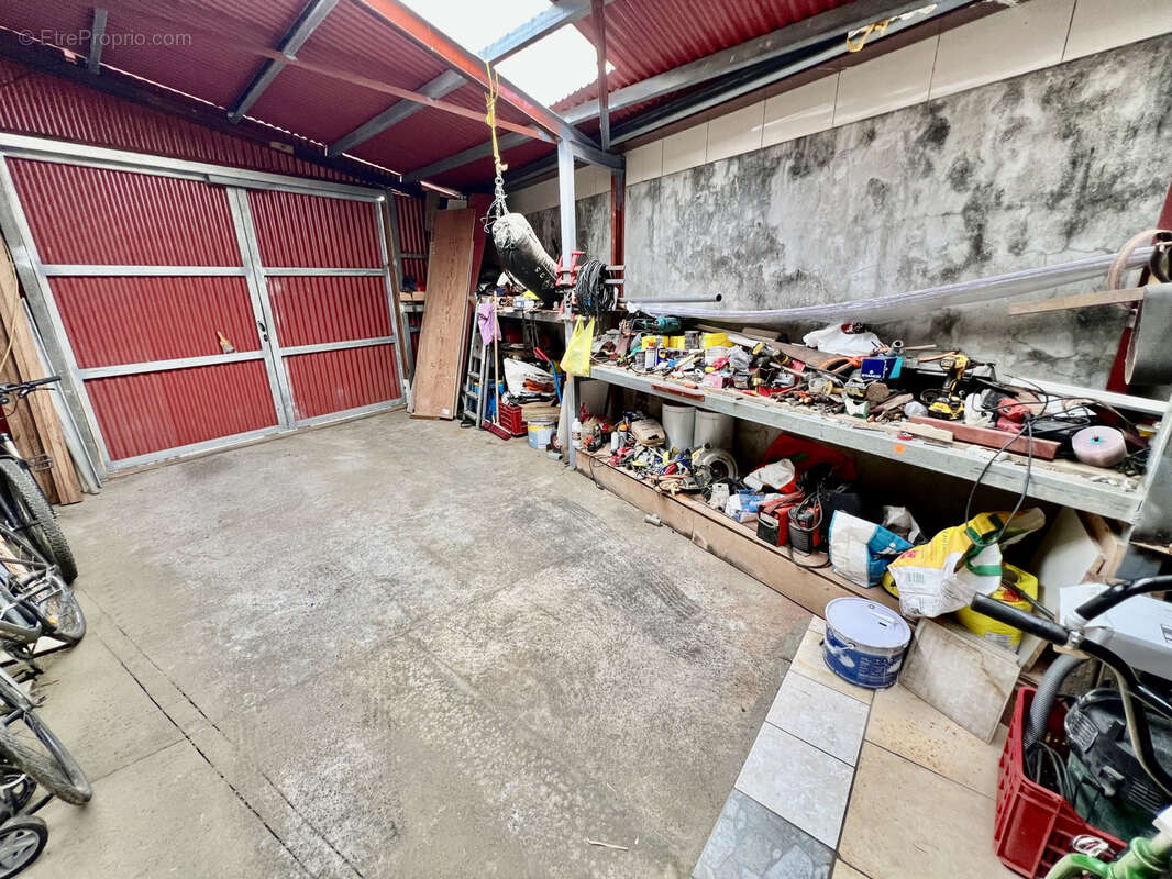 Maison à SAINT-JOSEPH