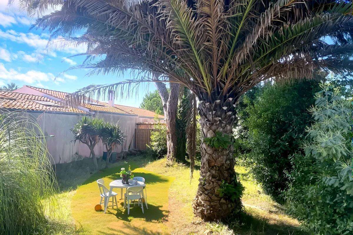 Maison à SAINT-GEORGES-D&#039;OLERON