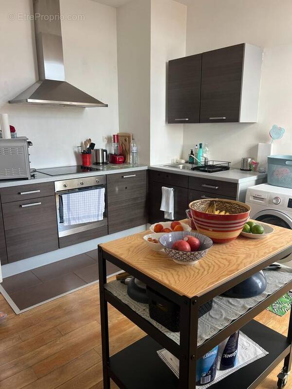 Photo 1 - Appartement à ROUBAIX