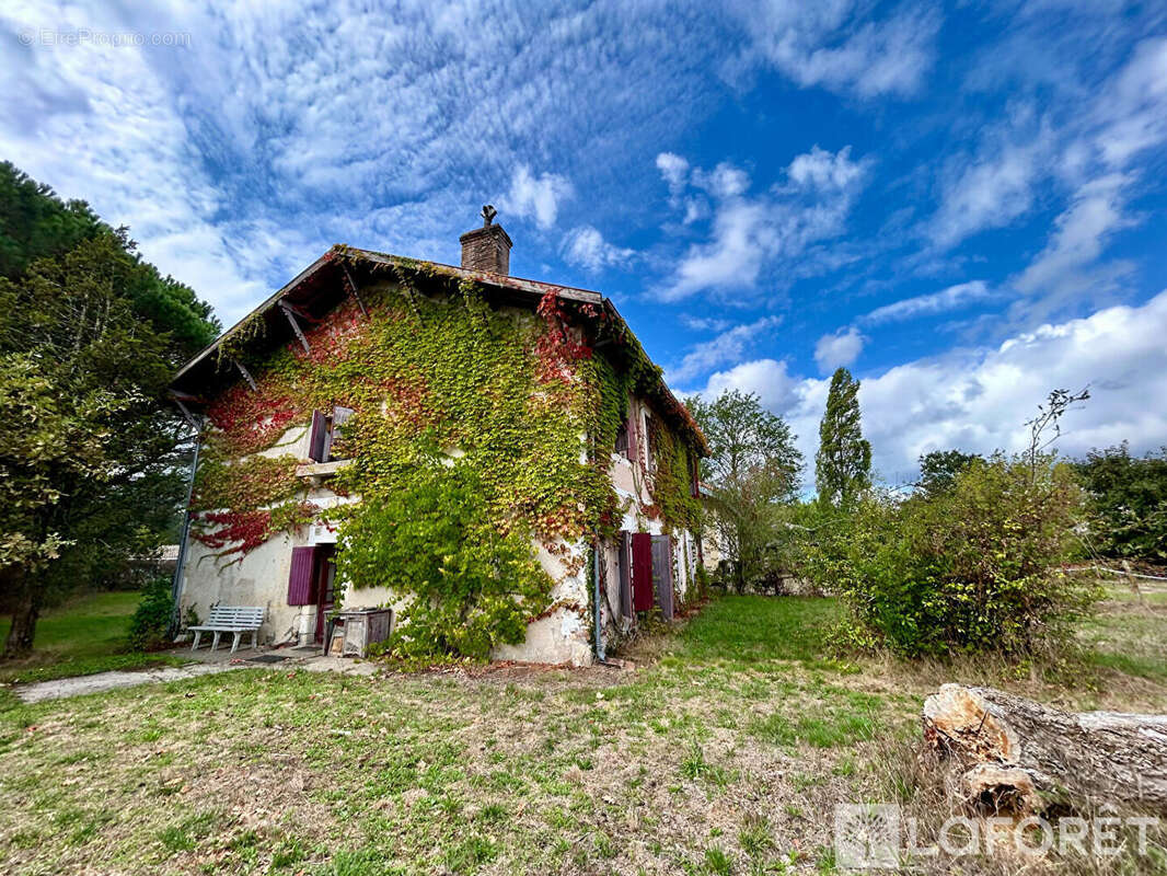 Maison à SALLES