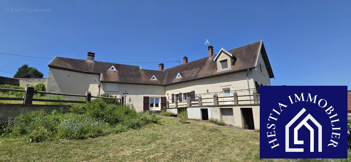 Maison à SAINT-REMY