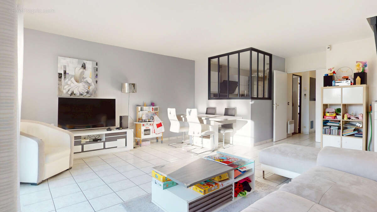 Maison à CORMEILLES-EN-PARISIS