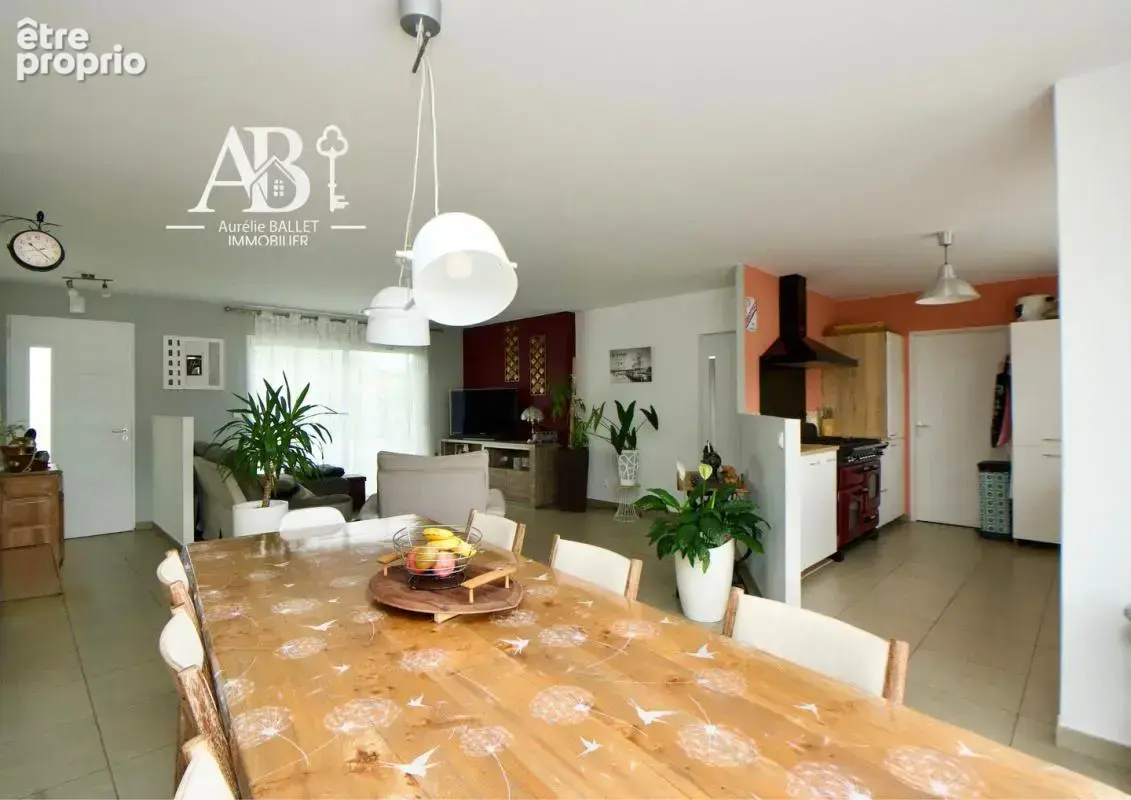 Maison  pian medoc centre - photo 5