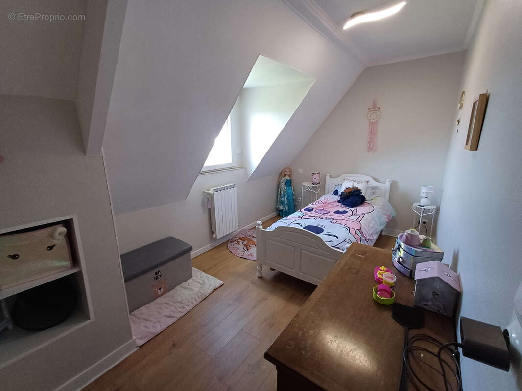 Maison à PLOUGASNOU