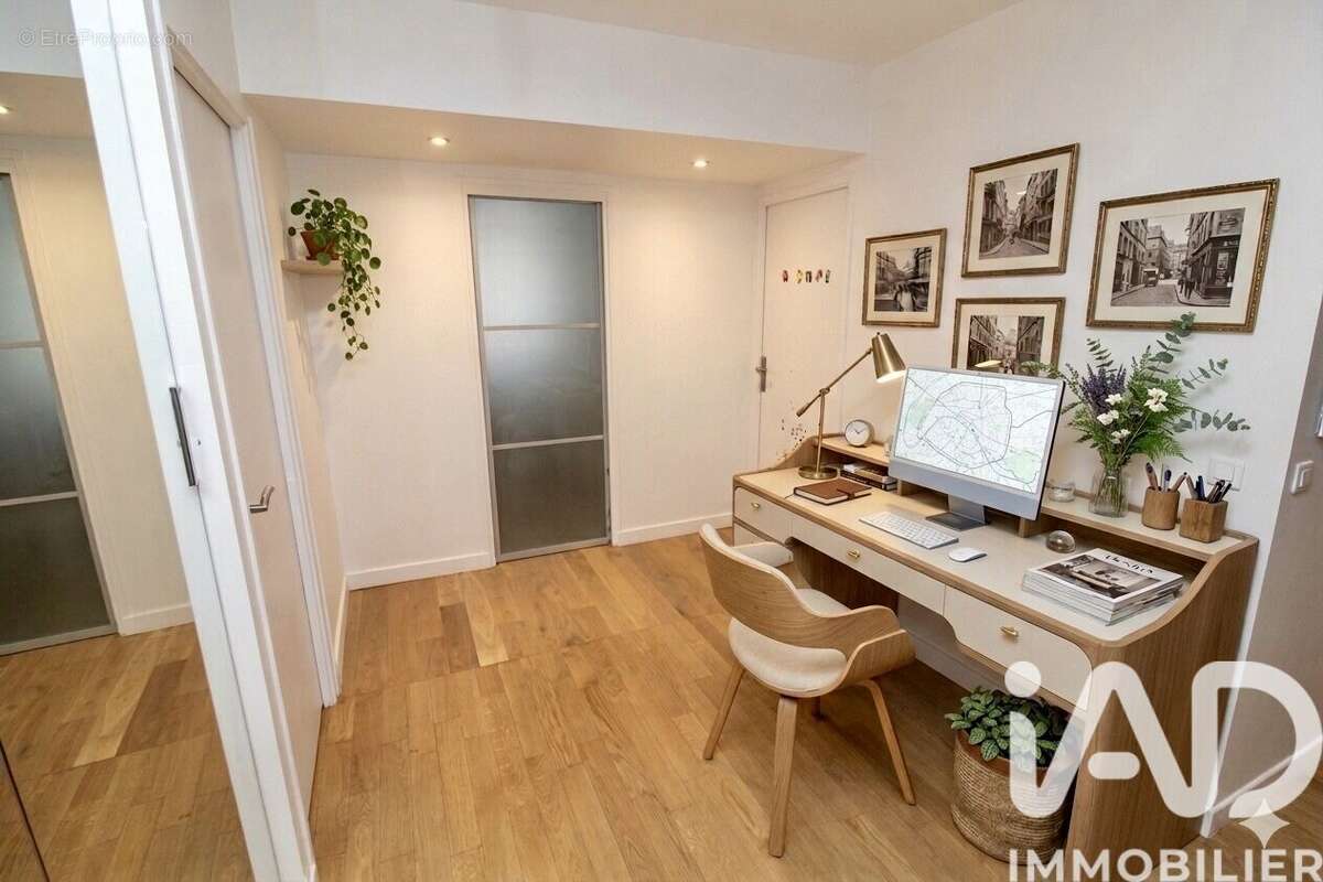 Photo 5 - Appartement à PARIS-20E