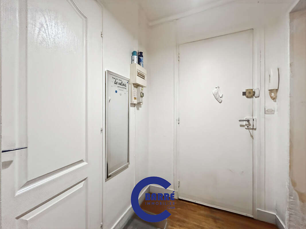 Appartement t3 caen maladrerie - photo 8