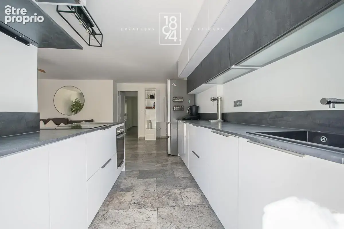 Appartement T3 traversant avec 60 m² d'extérieur - Parc Borély - photo 10