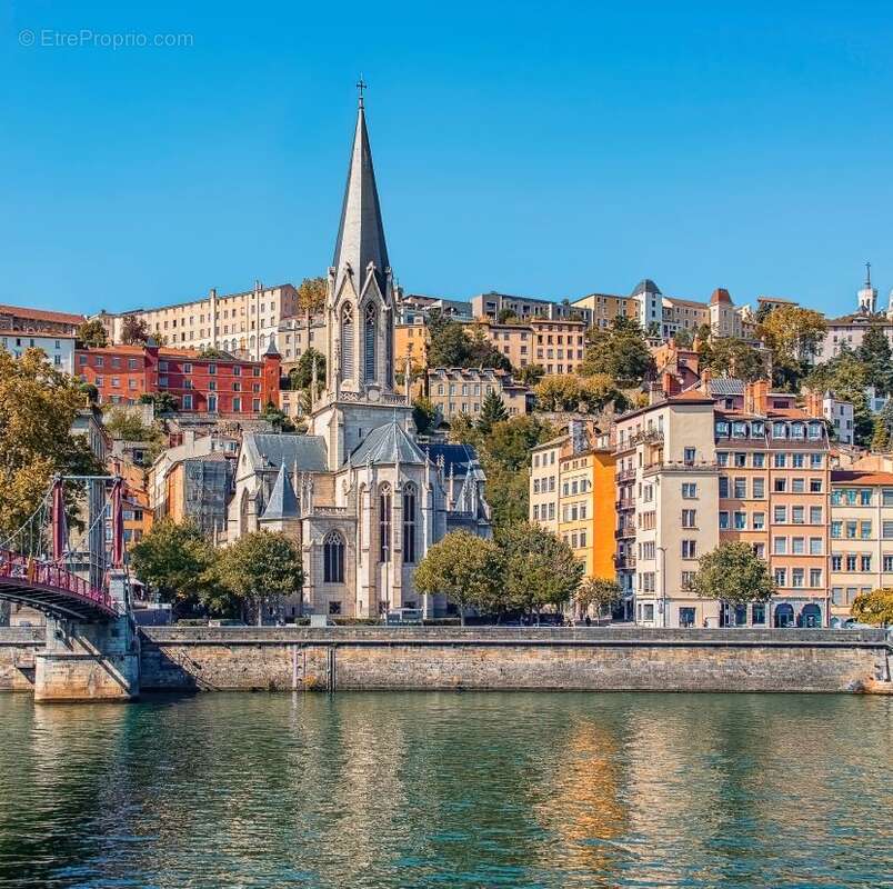 Appartement 36 m² à Lyon-7e  - photo 3