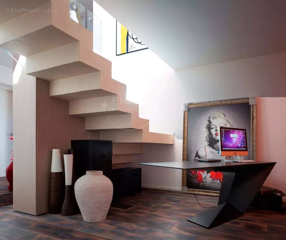 Maison à MARSEILLE-9E