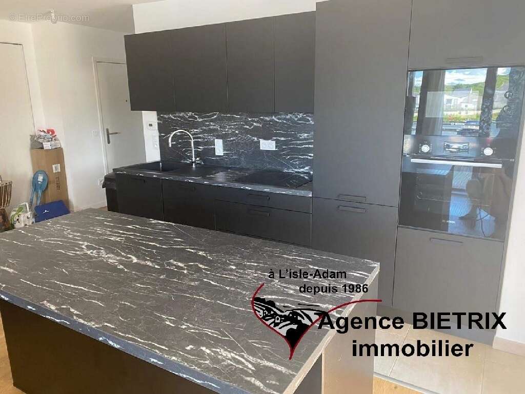 Appartement à L'ISLE-ADAM