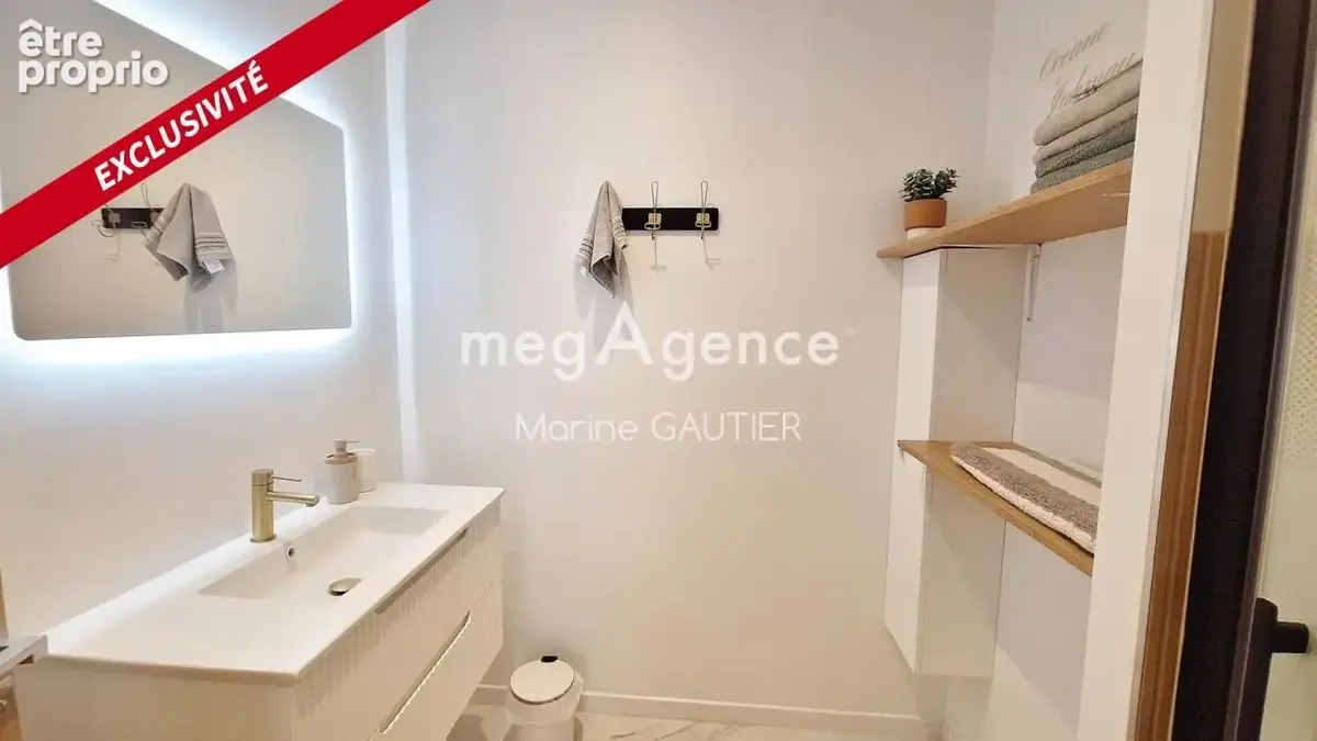 Maison de plein pied 3 chambres dont une suite parentale - contemporaine - Prestige - Miniac-Morvan (35430) - photo 12