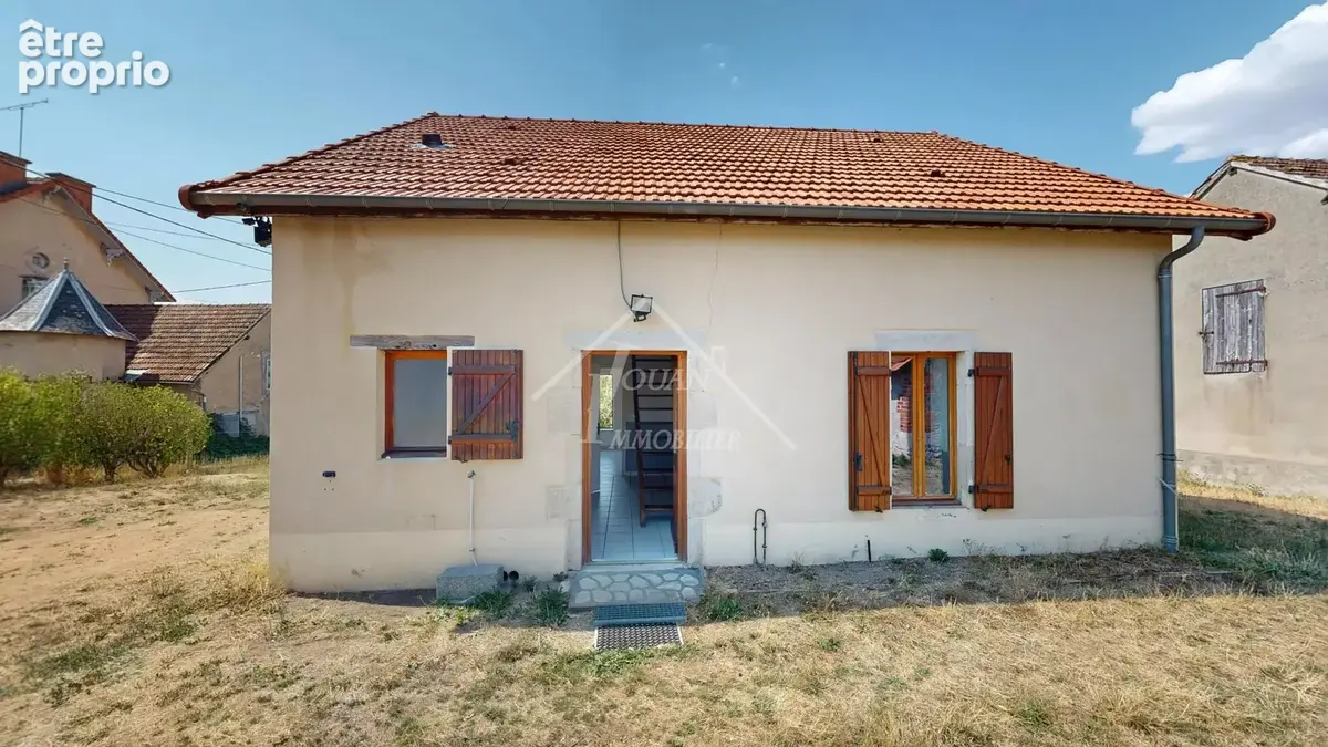 Maison à SAINT-ETIENNE-DE-VICQ