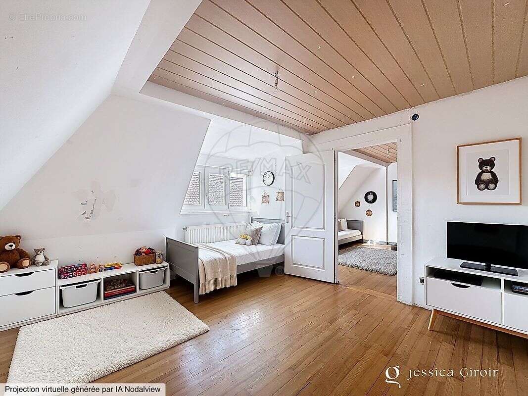 Appartement à NEUF-BRISACH