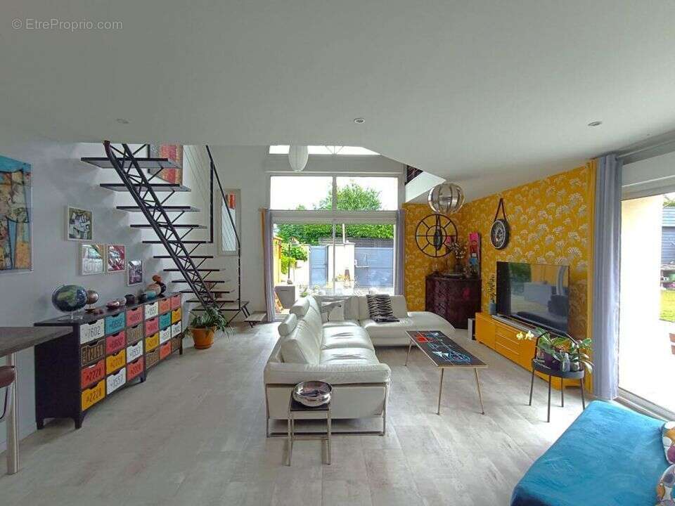 Maison à BRETTEVILLE-L&#039;ORGUEILLEUSE